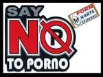 say no to porno